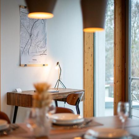 ꧁Cassel Lofts • Premium Maisonette꧂ Eksteriør bilde