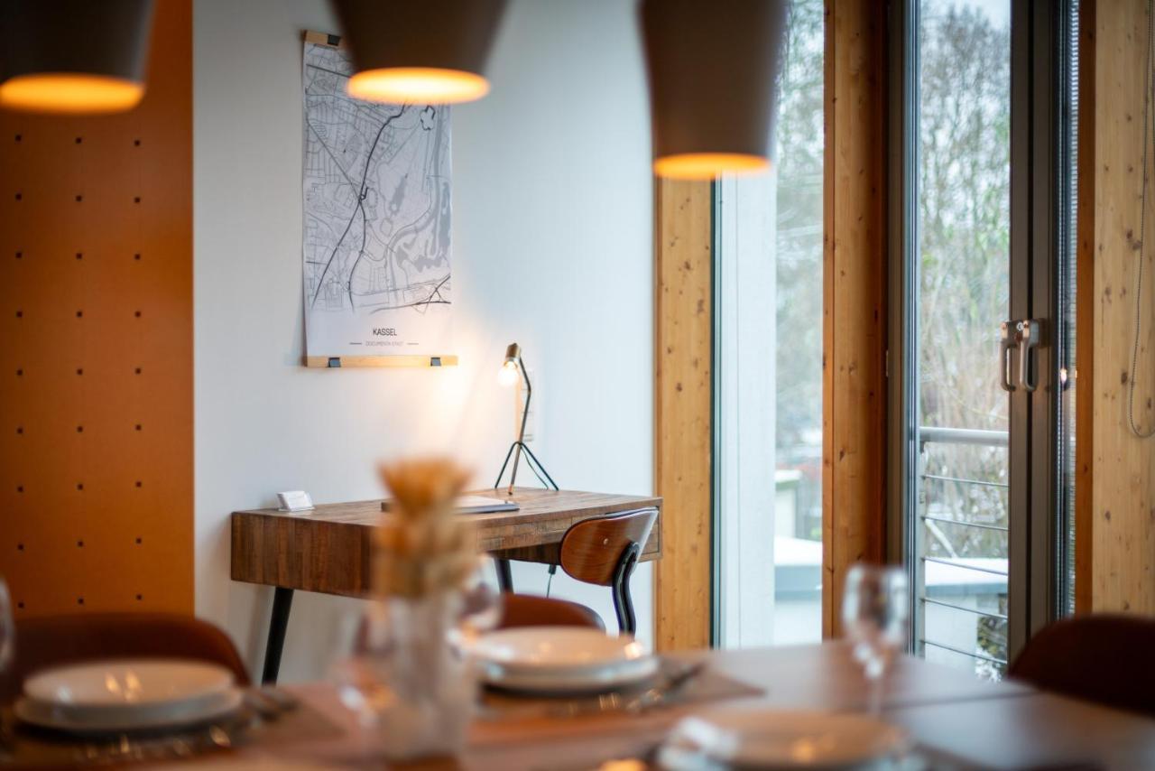꧁Cassel Lofts • Premium Maisonette꧂ Eksteriør bilde