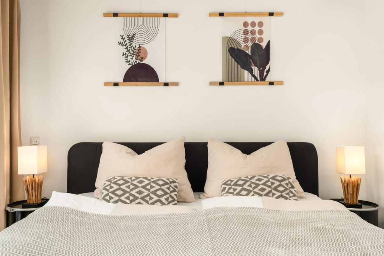 ꧁Cassel Lofts • Premium Maisonette꧂ Eksteriør bilde