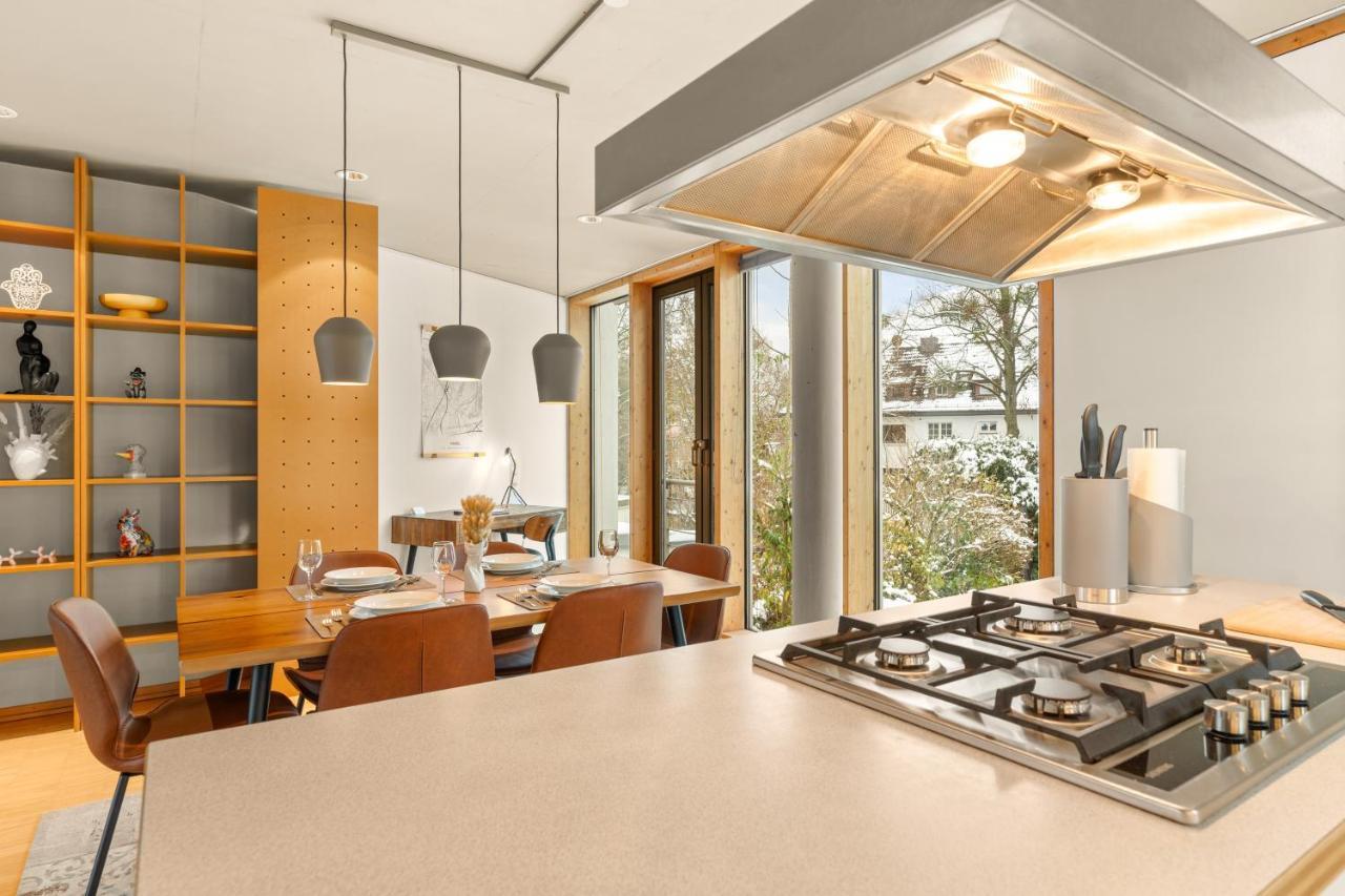 ꧁Cassel Lofts • Premium Maisonette꧂ Eksteriør bilde