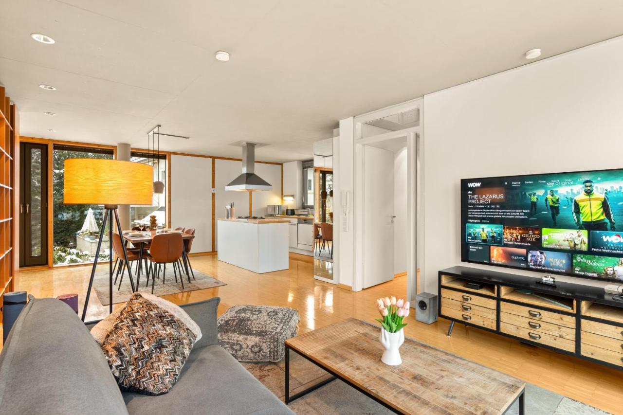 ꧁Cassel Lofts • Premium Maisonette꧂ Eksteriør bilde