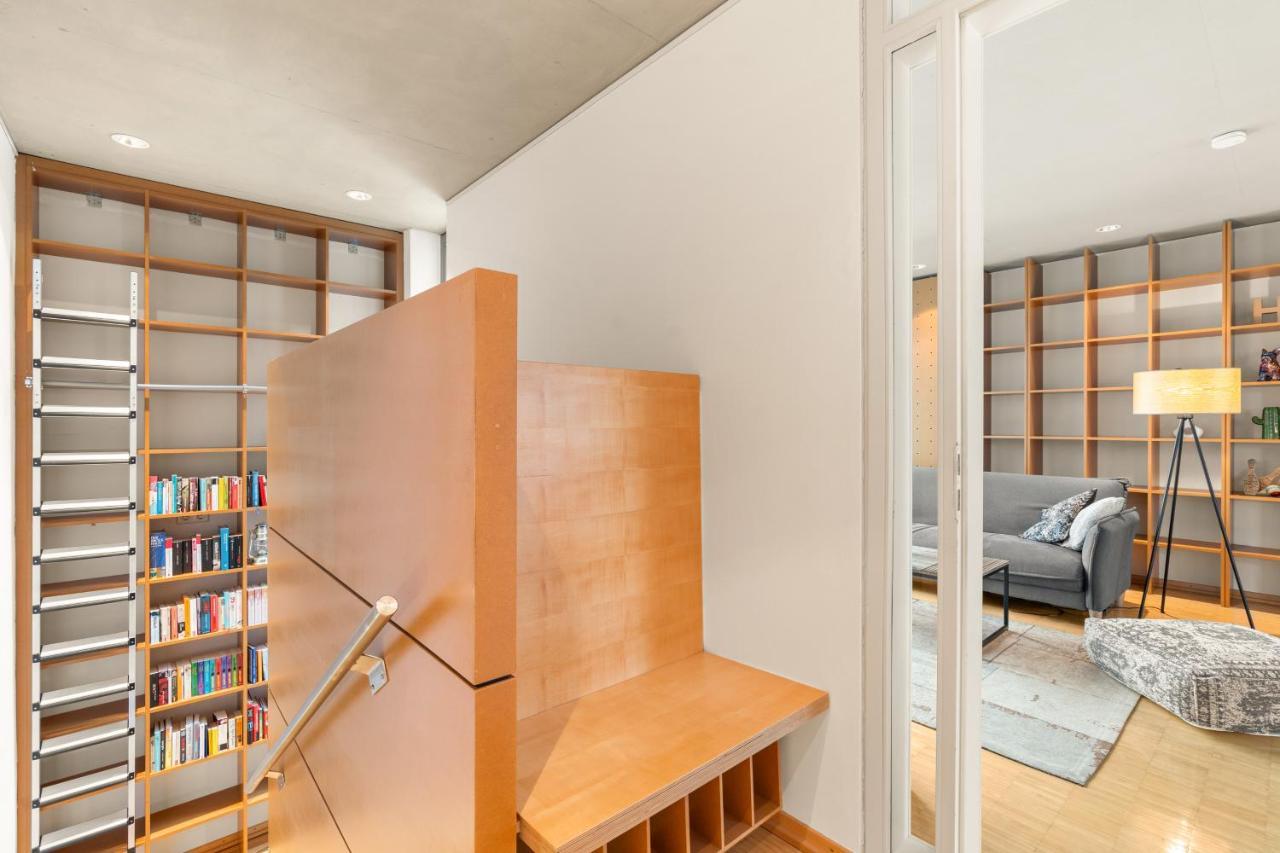 ꧁Cassel Lofts • Premium Maisonette꧂ Eksteriør bilde