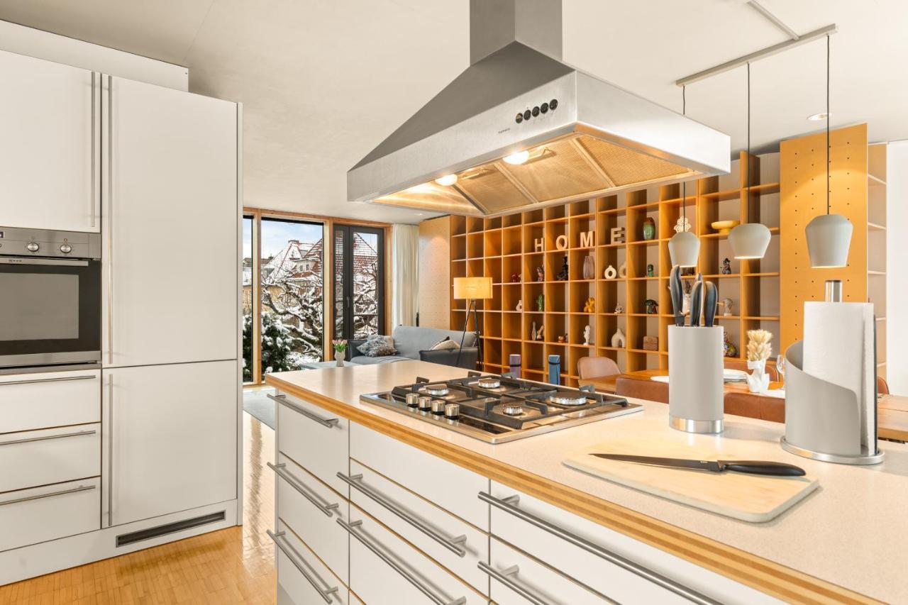 ꧁Cassel Lofts • Premium Maisonette꧂ Eksteriør bilde